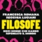 SEGNALAZIONI - FRANCESCA RECCHIA LUCIANI, FILOSOFE, PONTE ALLE GRAZIE 2025